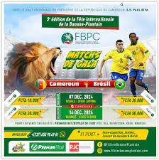 Cameroun: Football et promotion de la filière banane plantain