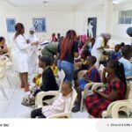 Intoxication alimentaire massive à Douala II