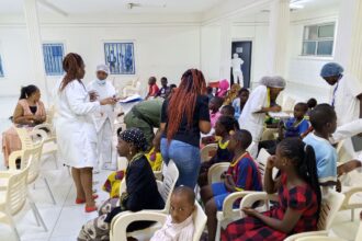 Intoxication alimentaire massive à Douala II