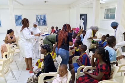 Intoxication alimentaire massive à Douala II