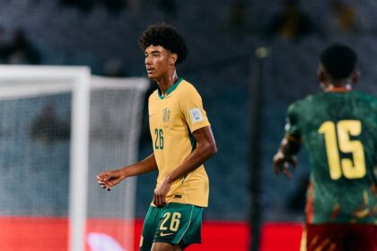 le Cameroun s'incline face à l'Australie