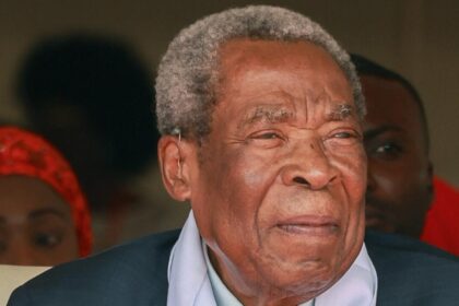 Décès de Niat Njifenji Marcel Lancien président du Sénat camerounais,