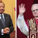 Vice-président de la République Cameroun